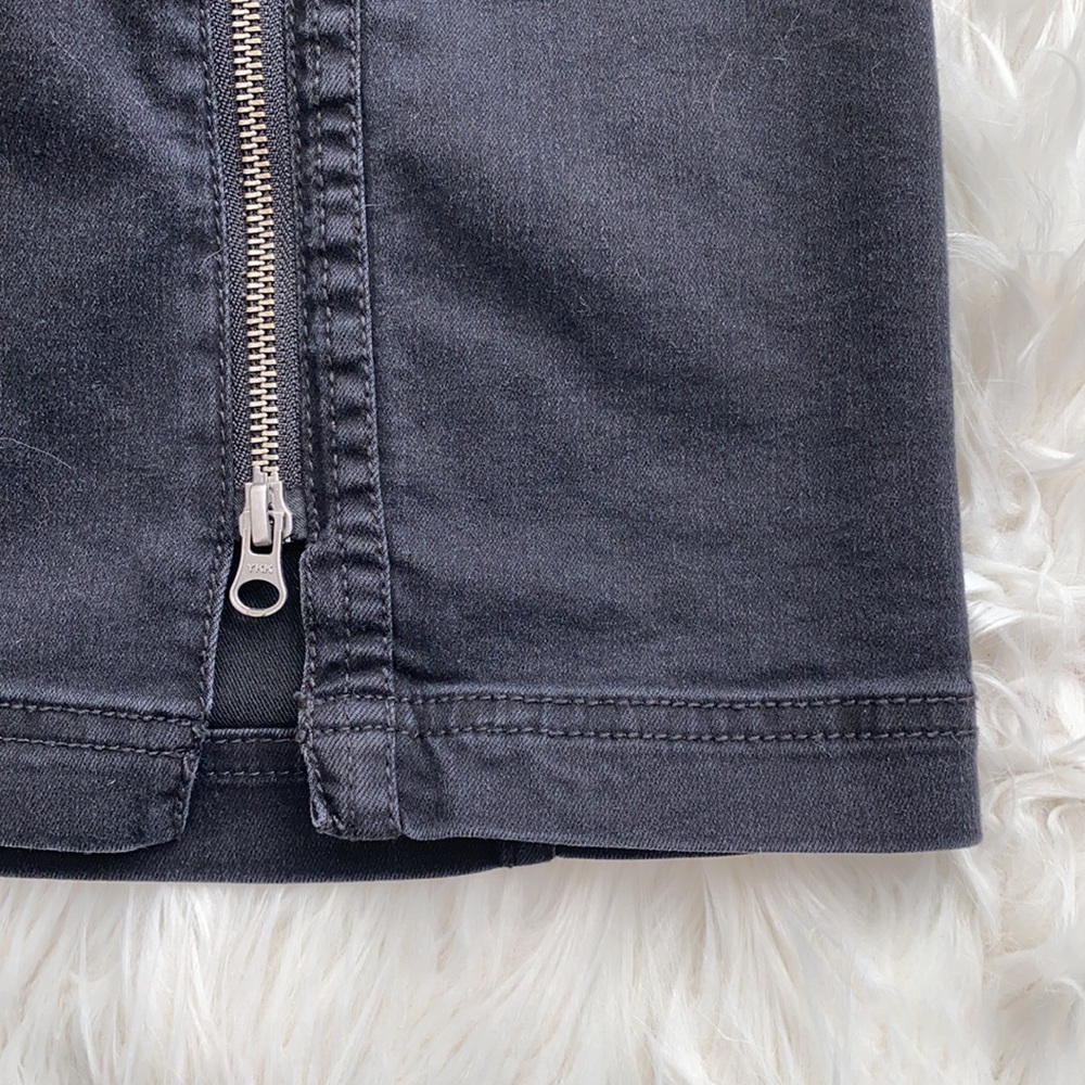 Free People | This Way or That Mini Skirt - Picture 7 of 9